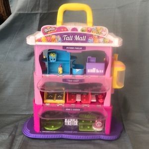 Shopkins Happy Places Tall Mall